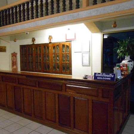 Souvanna Hotel 1 Ban Nongdouang Eksteriør bilde
