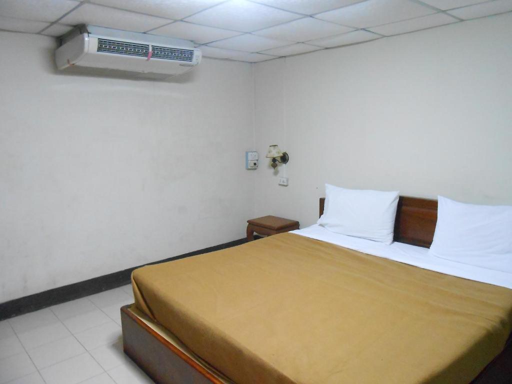 Souvanna Hotel 1 Ban Nongdouang Eksteriør bilde