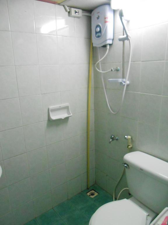 Souvanna Hotel 1 Ban Nongdouang Rom bilde