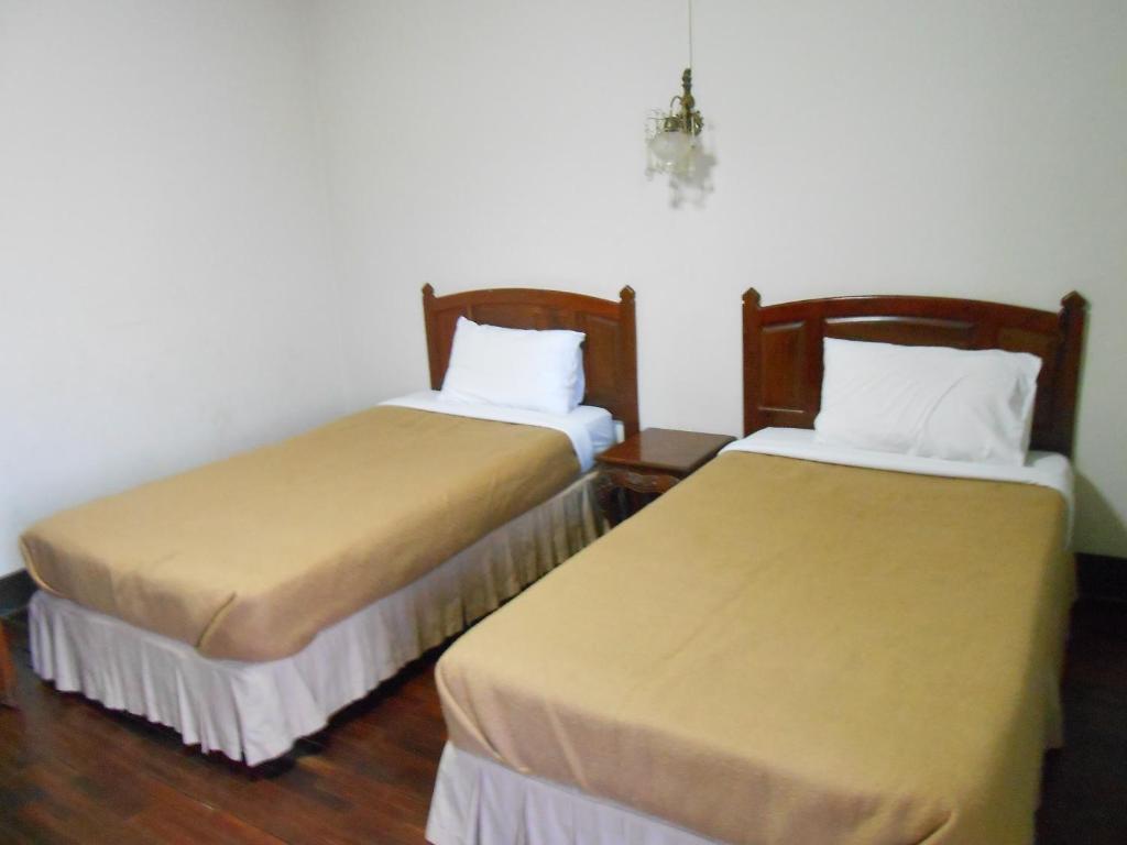 Souvanna Hotel 1 Ban Nongdouang Eksteriør bilde