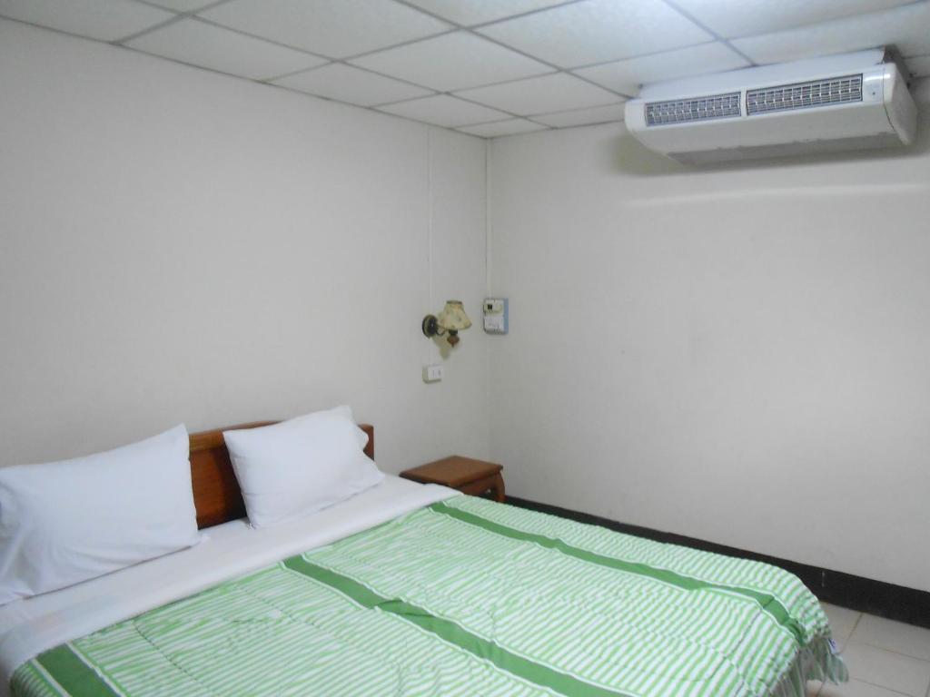 Souvanna Hotel 1 Ban Nongdouang Rom bilde