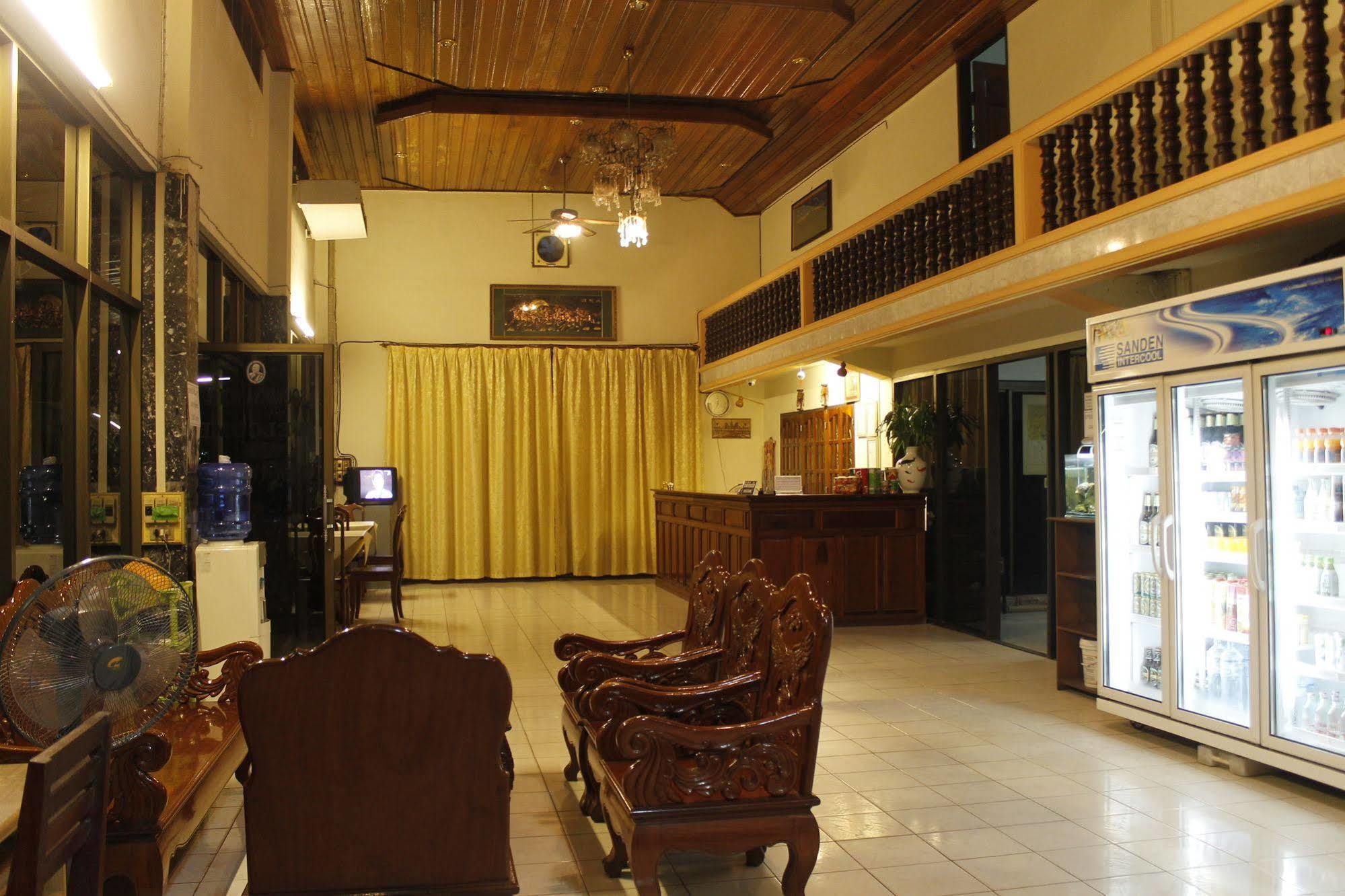 Souvanna Hotel 1 Ban Nongdouang Eksteriør bilde
